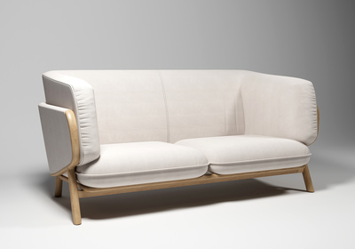 大北欧沙发|工业/产品|家具|吕布VS苍进空 